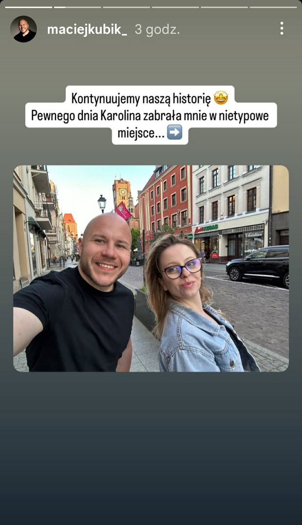 Co dalej z relacją Karoliny i Macieja ze "Ślubu od pierwszego wejrzenia"? Zaskoczyli wyznaniem