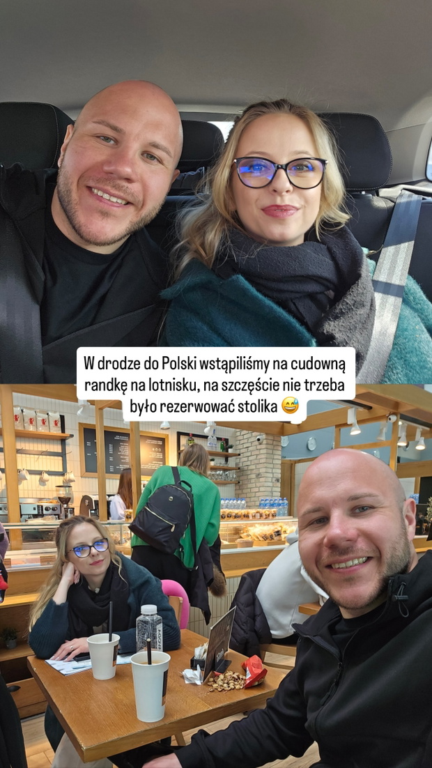 Maciej i Karolina ze "ŚOPW"
