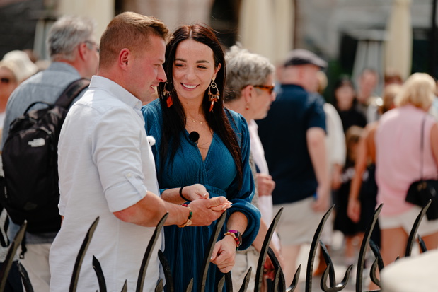 Agnieszka i Krzysztof w "Rolnik szuka żony"