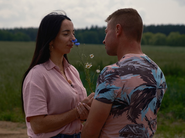 Krzysztof i Agnieszka z "Rolnik szuka żony"