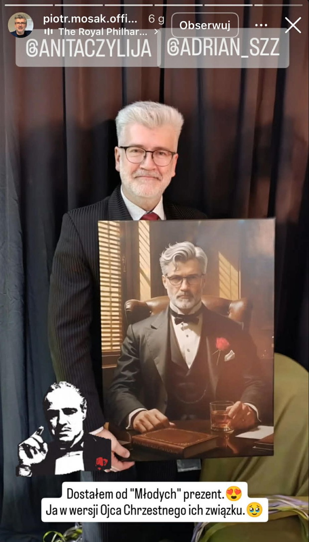 Zaprosili eksperta ze "Ślubu" na swoje wesele