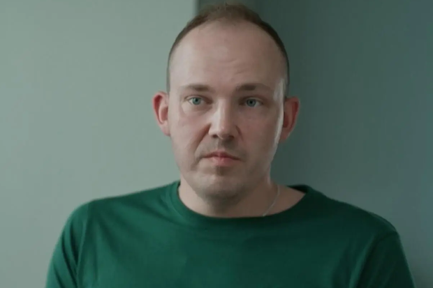 Krystian ze "Ślubu od pierwszego wejrzenia"