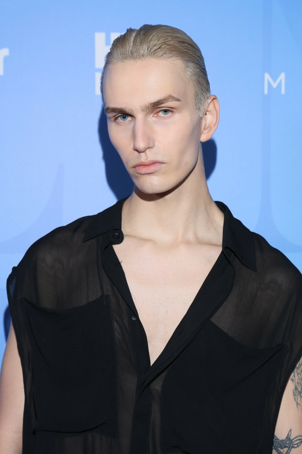 Mateusz Król walczy o wygraną w 14. edycji "Top Model"