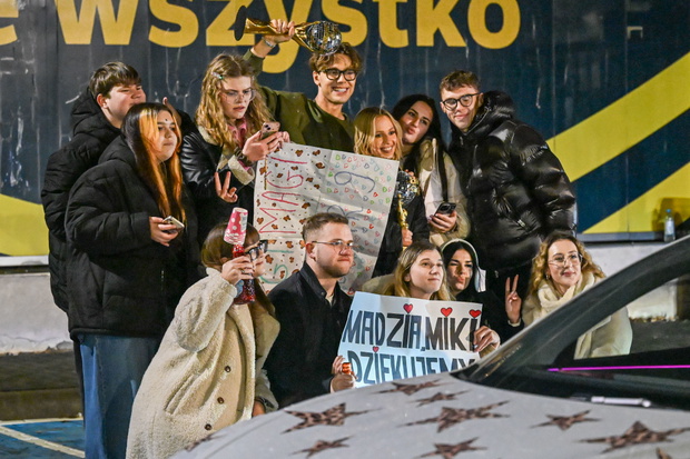 Kulisy "Tańca z Gwiazdami"