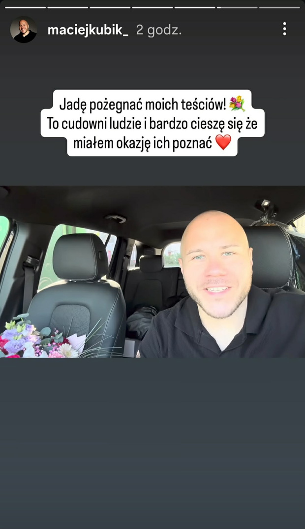 Maciej ze "Ślubu od pierwszego wejrzenia" zdradził prawdę na temat swoich teściów
