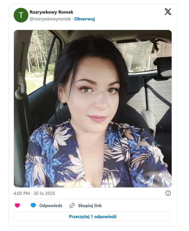 Basia z "Rolnik szuka żony"