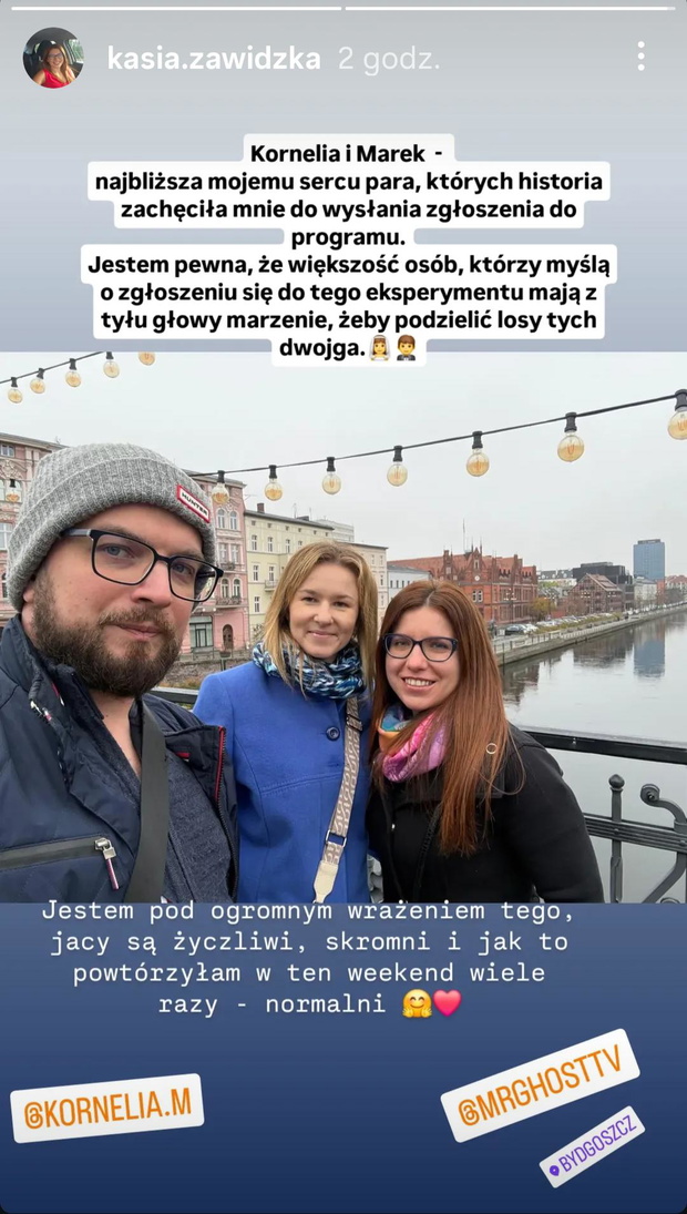 Kasia ze "Ślubu od pierwszego wejrzenia" 11