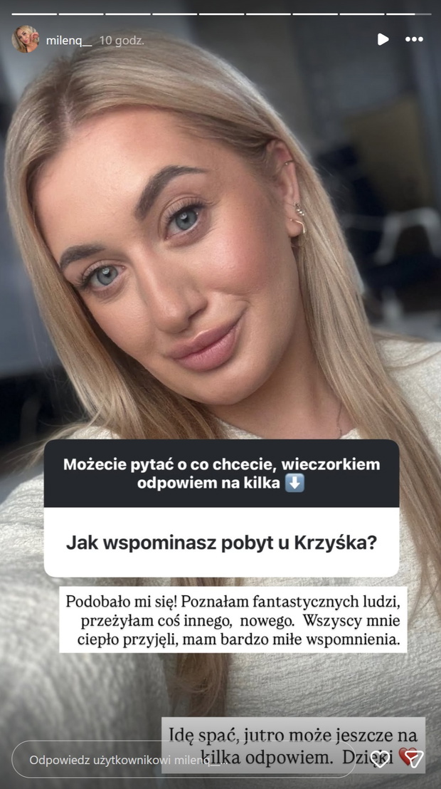 Kandydatka Krzysztofa z "Rolnik szuka żony" ujawnia prawdę
