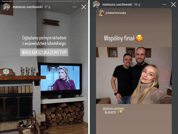 Basia i Mateusz z "Rolnika" już tego nie ukrywają