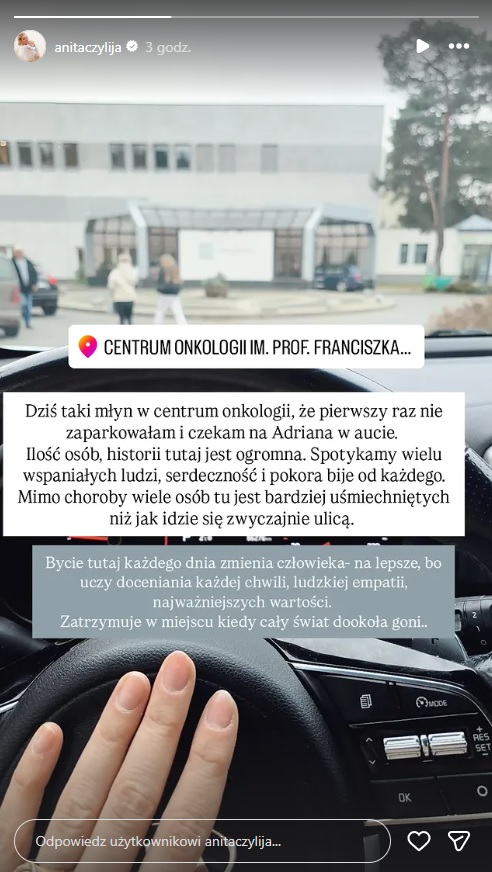 Anita ze "Ślubu od pierwszego wejrzenia" przekazała nowe wieści