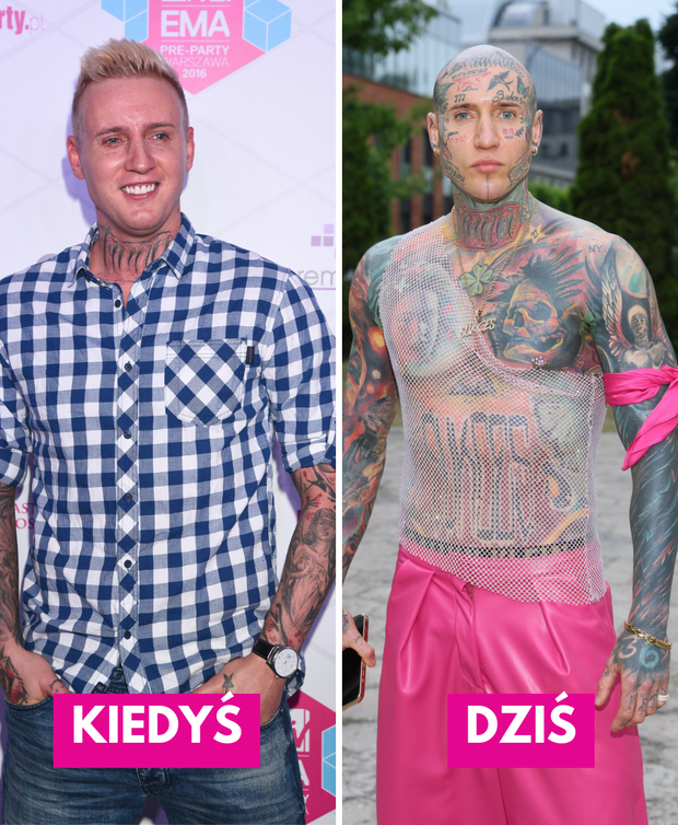 Tak wygląda teraz Stiffler z"Warsaw Shore". Spotkał się po dekadzie z resztą ekipy