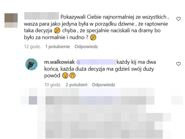 Maciej ze "ŚOPW" odpowiada na ostrą krytykę