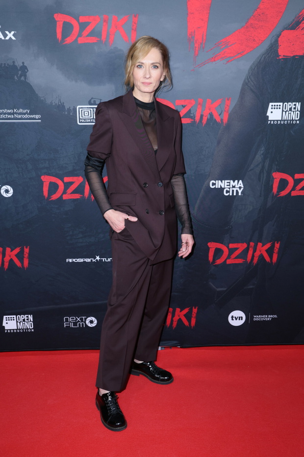 Przedpremierowy pokaz filmu "Dziki"