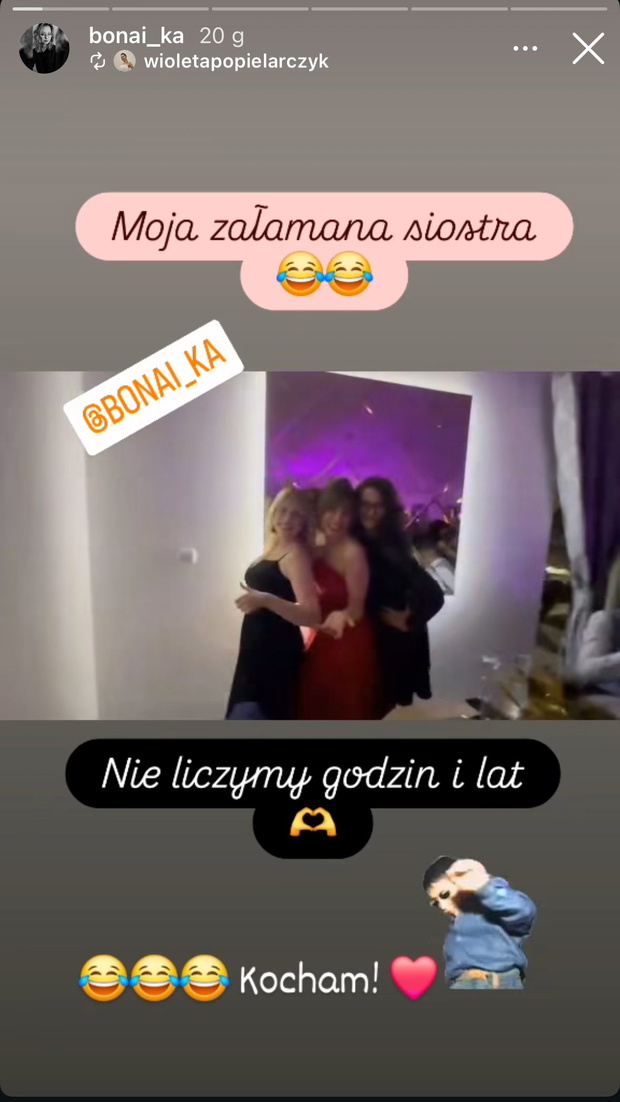 Karolina ze "Ślubu"