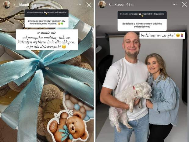 Klaudia i Valentyn z "Rolnika" pojawią się w świątecznym odcinku. Nie będą tam sami