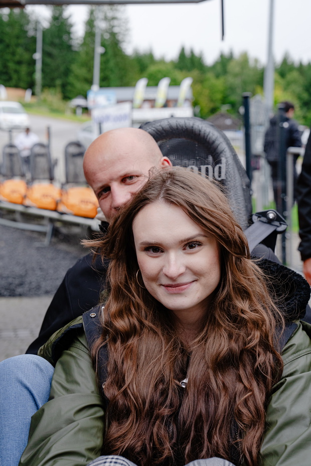 Takich scen w historii "Rolnika" jeszcze nie było. Gabriel i Weronika to pierwsza taka para