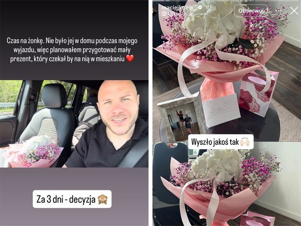 Maciej Kubik pokazał kulisy "Ślubu od pierwszego wejrzenia"