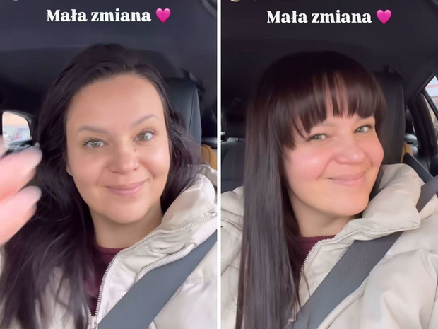 Agnieszka ze "ŚOPW" przeszła metamorfozę