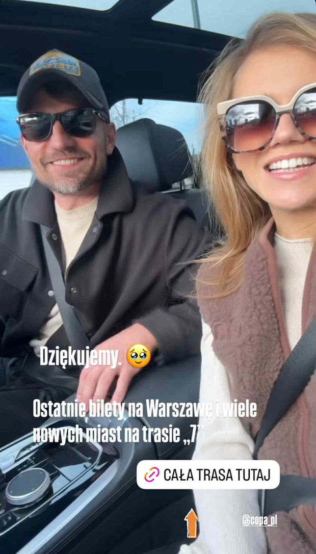 Kaczorowska i Rogacewicz przerwali milczenie przed finałem "TzG"