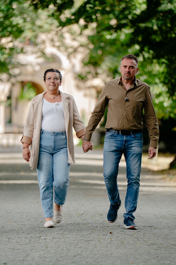Mateusz już wspomina o przeprowadzce do Basi z "Rolnika"