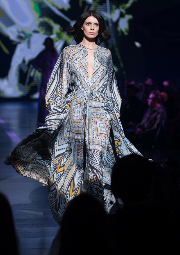 Magdalena Stępień tak wyglądała w 5. edycji "Top Model" w 2015 roku
