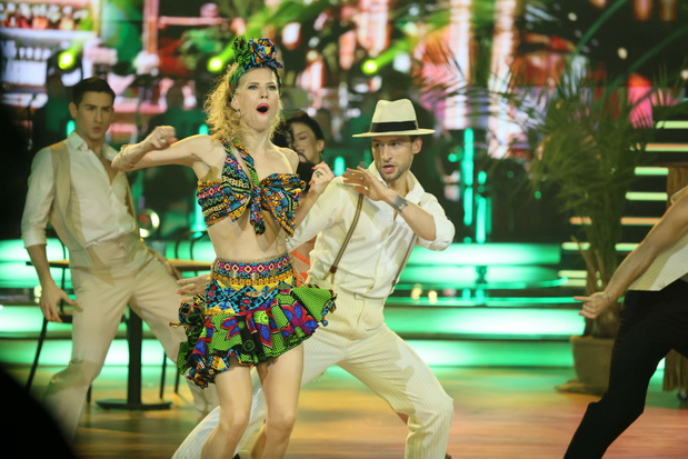 Wiktoria Gorodecka i Kamil Kuroczko w półfinale "Tańca z Gwiazdami"