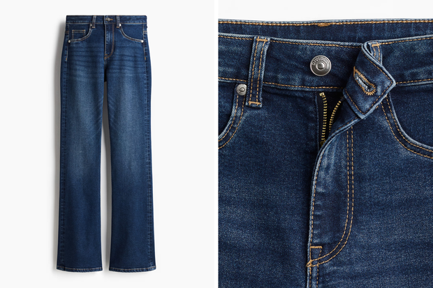 Modne jeansy "Skyframe" w stylu Dody z HM za 57,99 złotych