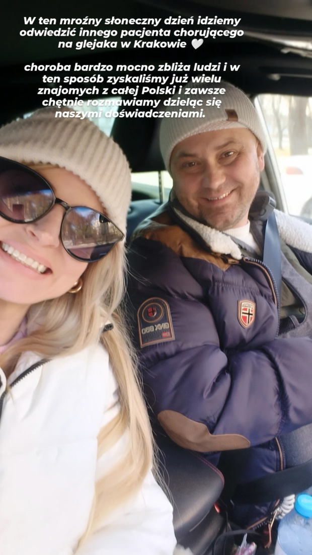 Anita i Adrian ze "Ślubu od pierwszego wejrzenia"