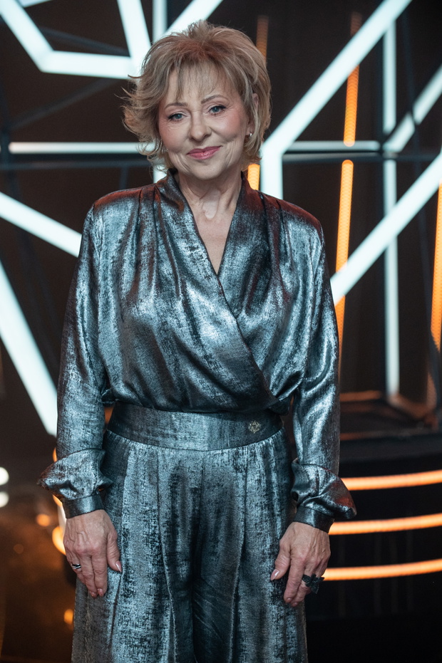 Grażyna Osmala w finale "The Voice Senior"