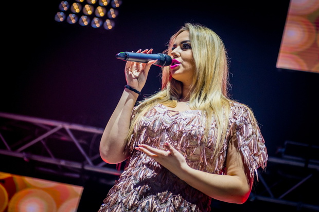 Paula Karpowicz o udziale w "Tańcu z Gwiazdami" fot. Marcin Bruniecki/REPORTER