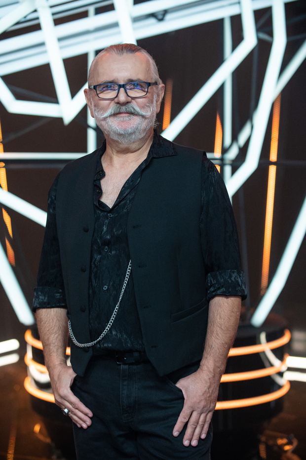 Artur Słowik w finale "The Voice Senior"