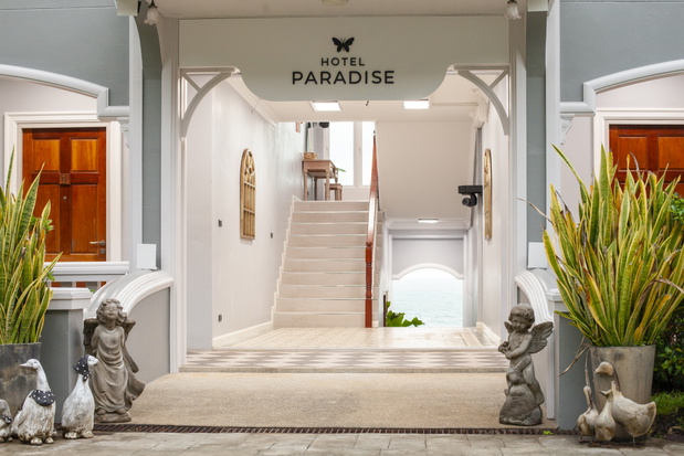 Hotel w Tajandii "Hotel Paradise" 12