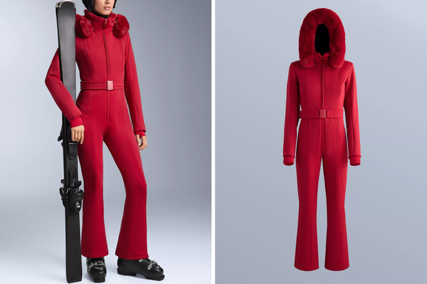 Modny kombinezon "après-ski suit" w stylu gwiazd z Oysho za 899 złotych