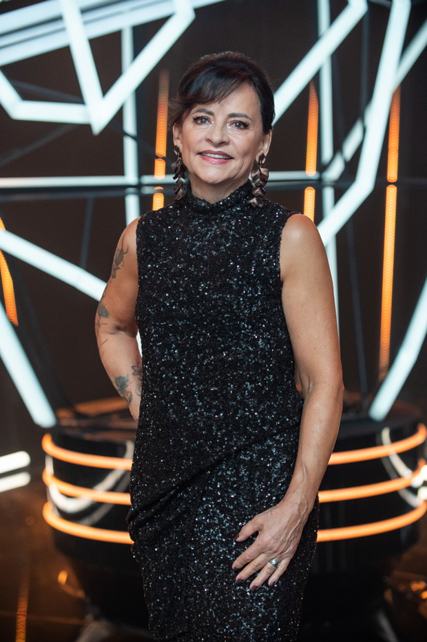 Małgorzata Skrzypczak w finale "The Voice Senior"