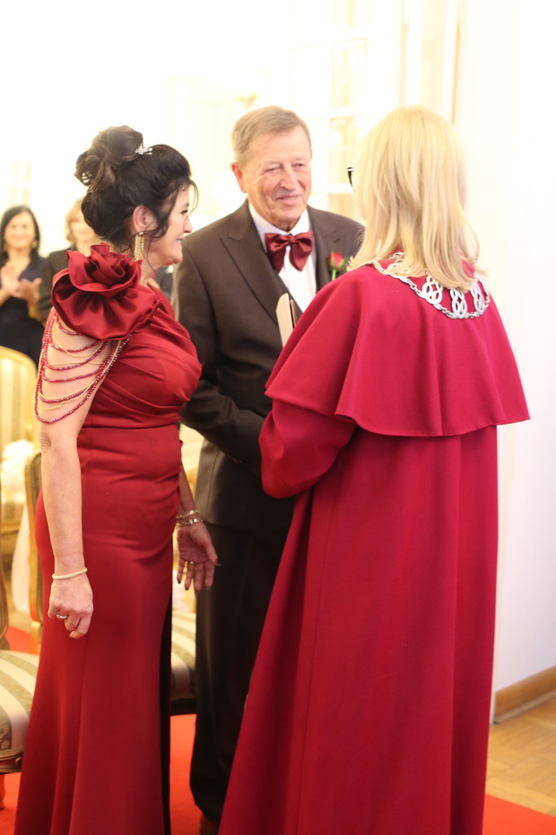 Tak wyglądał ślub Stanisława "Sanatorium miłości"