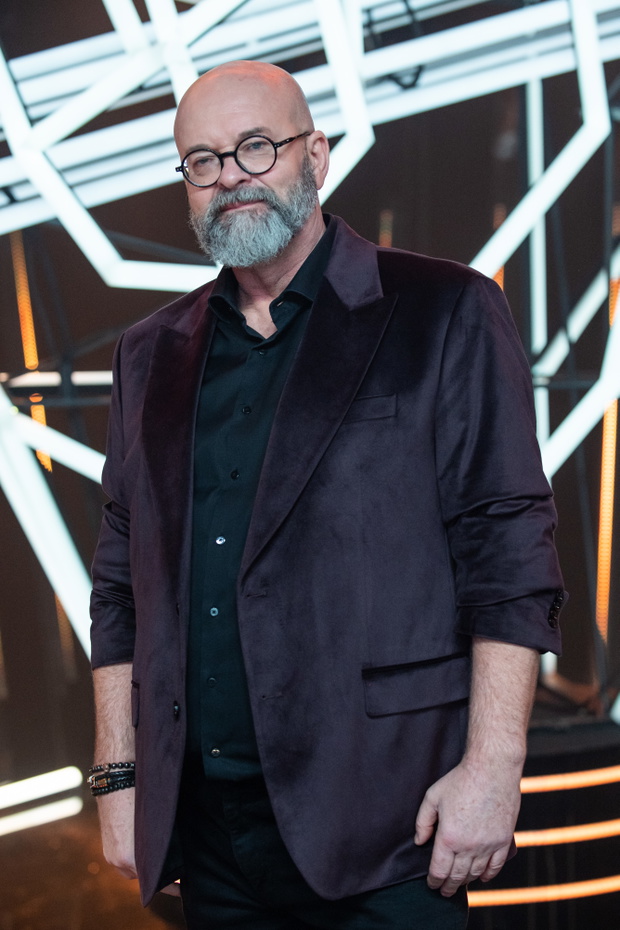 Robert Ziętara w finale "The Voice Senior"