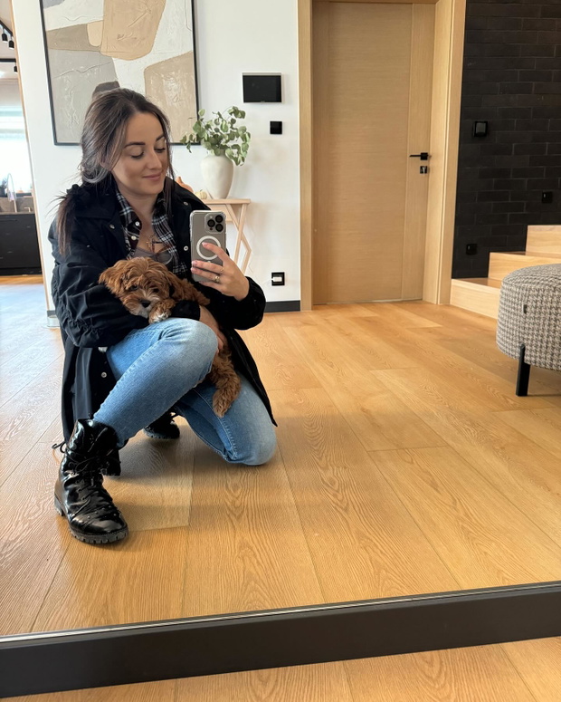 Tak wygląda salon w domu Bardowskich z "Rolnik szuka żony"
