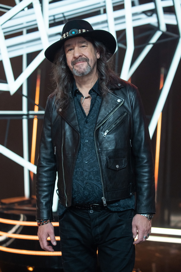 Ryszard Orecki w finale "The Voice Senior"