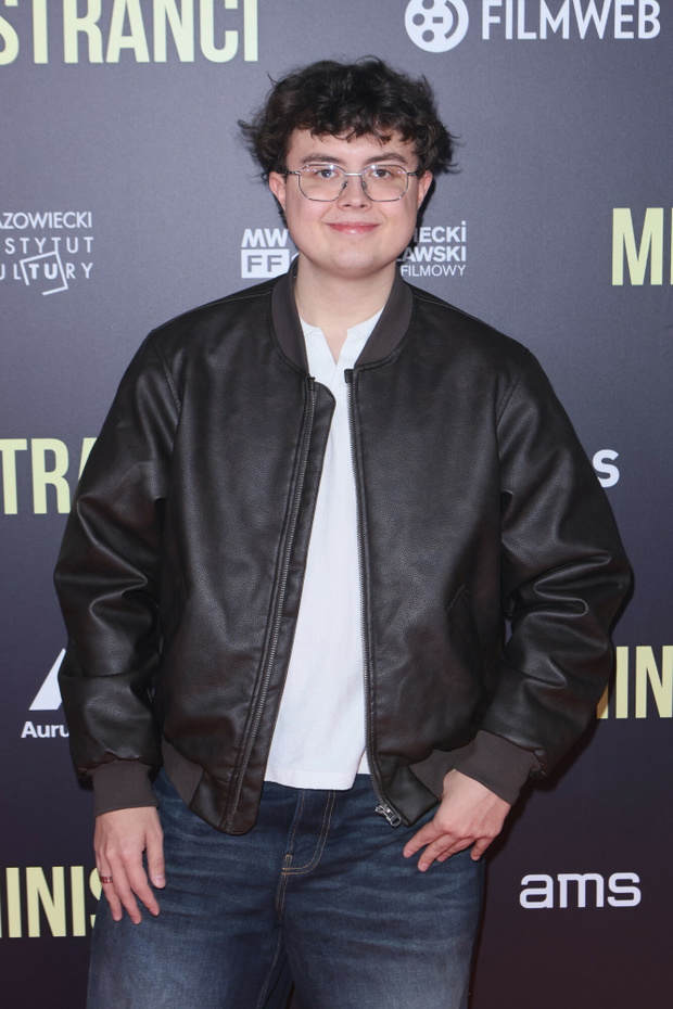 Mateusz Pawłowski w "TzG"