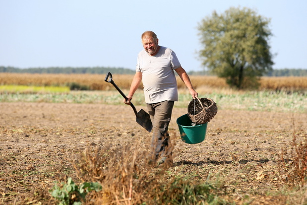 Gienek z Plutycz "Rolnicy. Podlasie"