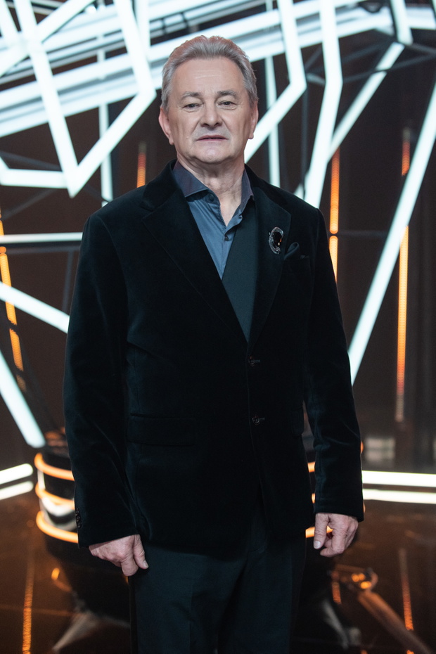 Krzysztof Koziarski w finale "The Voice Senior"