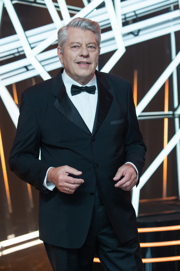 Albert Czarkowski w finale "The Voice Senior"