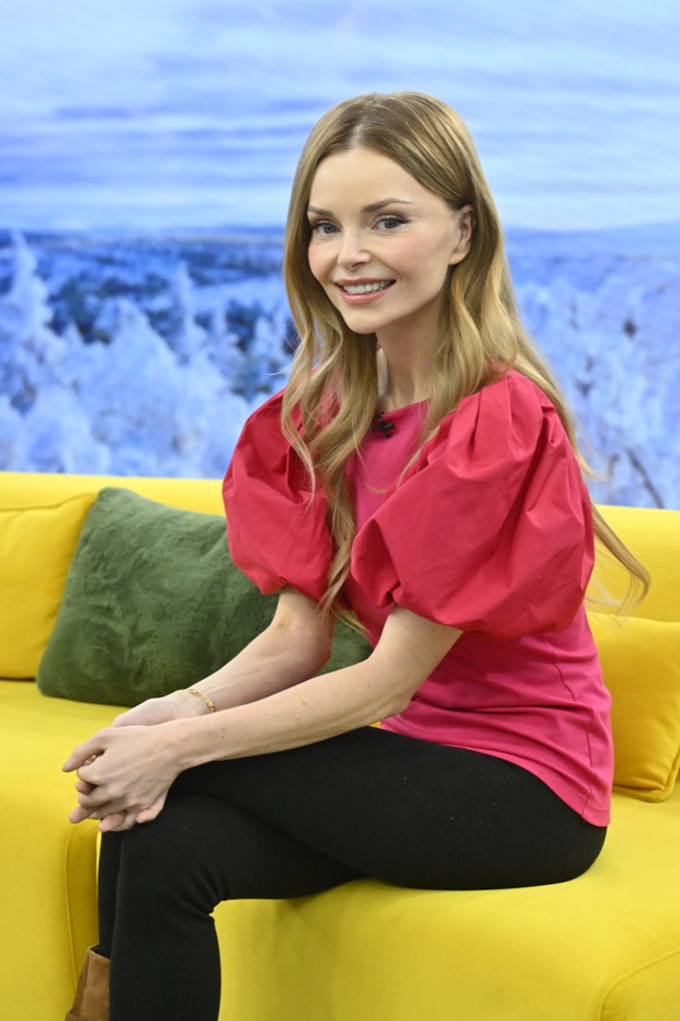 Izabella Miko tak przygotowuje się do "Tańca z Gwiazdami"