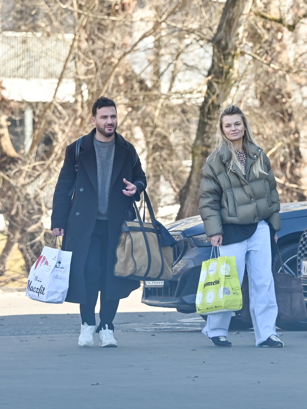 Komarnicka i Terrazzino przyłapani tuż przed "TzG". Wszystko jasne
