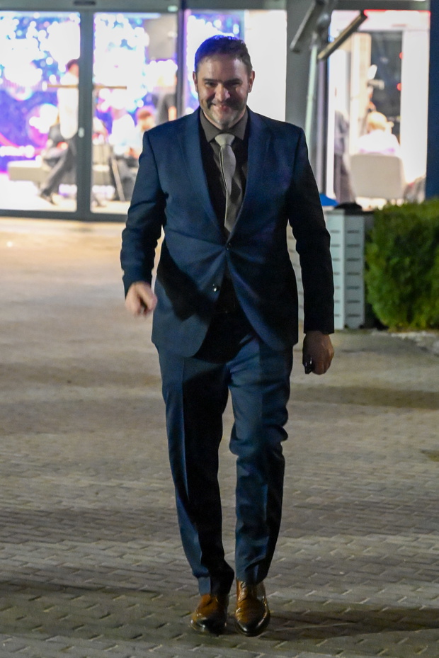 Tomasz Karolak po 1. odcinku 18. edycji "Tańca z Gwiazdami"