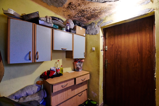 Dramat sześciu osób w "Nasz nowy dom"