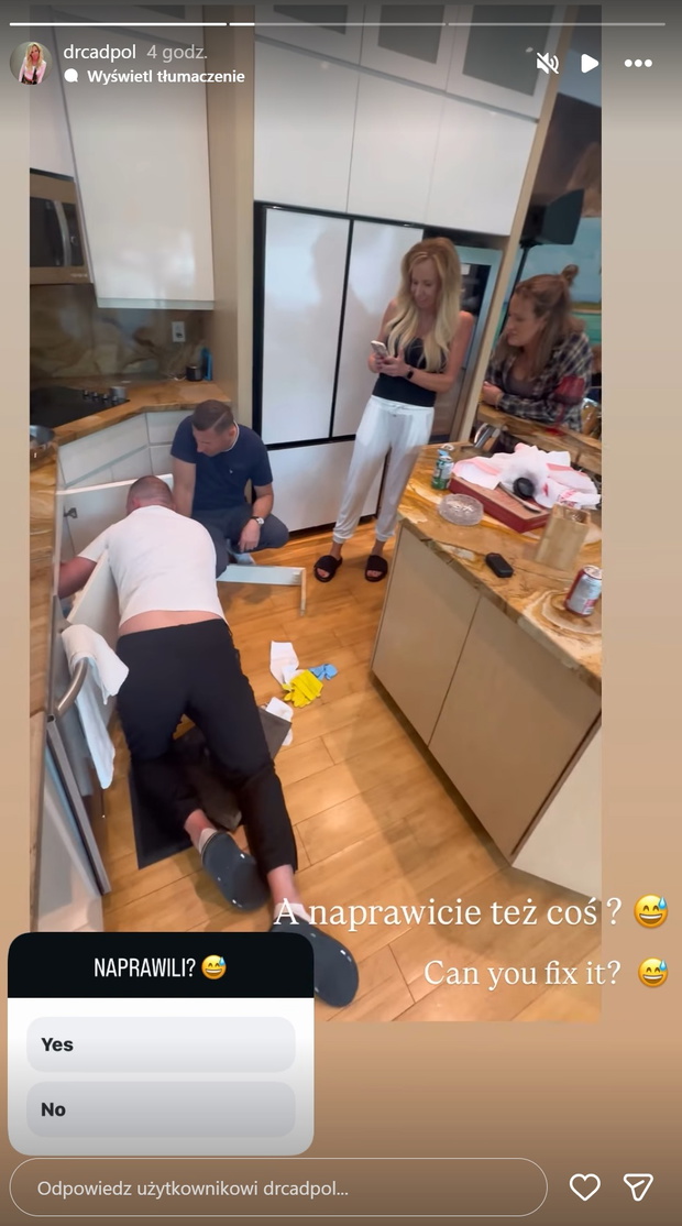 Dorota "Żona dla Polaka"