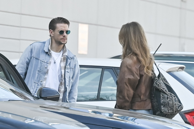 Sebastian Fabijański i Julia Suryś przed treningiem do "Tańca z gwiazdami"