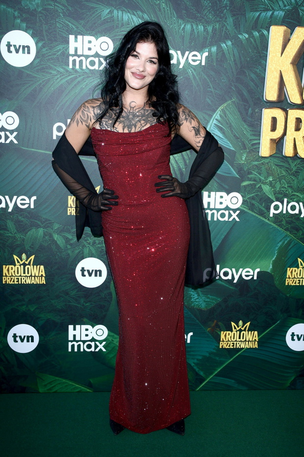 Dominika Rybak Premiera 3. sezonu "Królowej Przetrwania"