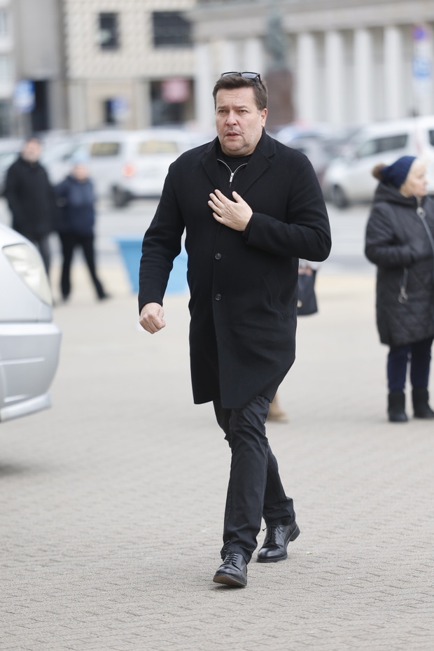 Gwiazdy "Na Wspólnej" na pogrzebie Bożeny Dykiel. Tak żegnają aktorkę